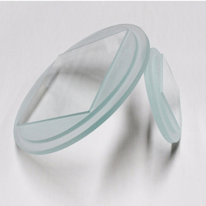 Offre Spéciale Rond Flotteur Ultra Clair Trempé Étape Couvercle En Verre - Product Image 2