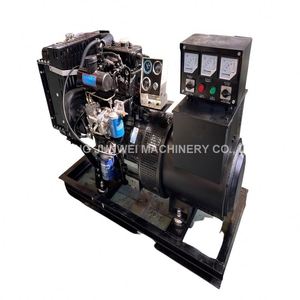 Générateur Total 5kVA Super Silencieux 5000 Watts Démarrage Automatique Démarrage à Distance avec Kit de Câblage 5KV - Product Image 3