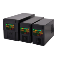 Catu Daya Tak Terputus (UPS) OEM/ODM Cerdas 450va Offline dengan LEM untuk Komputer/Peralatan Rumah Tangga