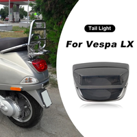 Nouveau feu arrière à LED Yongjin pour LX pour scooter Vespa + accessoires