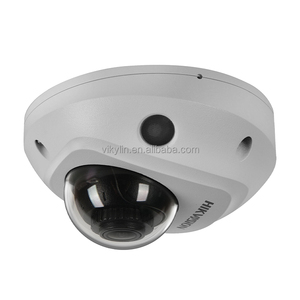 HIK 4MP 8MP Acusense Smart Hybrid <span class=keywords><strong>Light</strong></span> Fixed Turret Network <span class=keywords><strong>Camera</strong></span> DS-2CD2343G2-LI(2U) DS-2CD2383G2-LI(2U) - Product Image 5