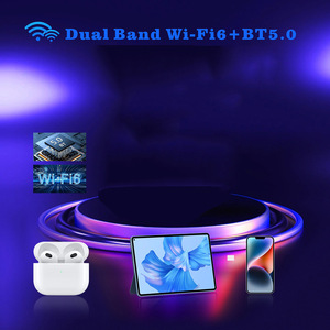 Hiệu suất đáng tin cậy 4k xách tay thông minh <span class=keywords><strong>Android</strong></span> Máy chiếu di động hỗ trợ văn phòng/video trực tuyến/trò chơi trực tuyến/không dây - Product Image 3