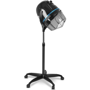 Séchoir à cheveux professionnel sur pied avec roulettes pour salon de coiffure - Vente en gros - Product Image 1