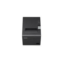 Printer Thermal POS WiFi 3 Inch E-pson TM-T20III T82III 80mm untuk Struk/Nota, Dilengkapi Pemotong Otomatis, Cocok untuk Dapur & Supermarket
