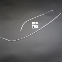 Nouvelles bandes lumineuses DRL pour phares de voiture Audi A3 2017-2019 Matrix, module de ballast à puce Angel Eyes, éclairages et entretien
