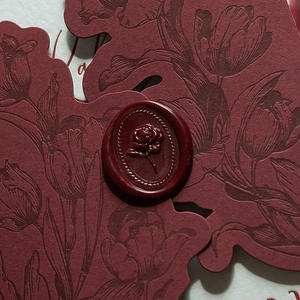 Invitations de <span class=keywords><strong>Mariage</strong></span> Personnalisées Découpées au Laser, Design et Couleur, Cartes d'Invitation de <span class=keywords><strong>Mariage</strong></span> Luxueuses et Élégantes - Product Image 3