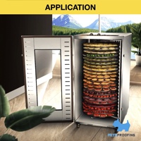 Fabriek Directe 22-lade Fruitdroogmachine Industriële Commerciële Voedseldehydrator Voor Fruit & Groenten Voor Huishoudelijk Gebruik