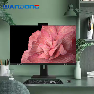 Cao cấp tất cả trong một <span class=keywords><strong>PC</strong></span> ordinateur 23.8 27 inch i3 i5 i7 Bộ vi xử lý DDR5 16GB 512GB SSD Prebuilt chơi game <span class=keywords><strong>PC</strong></span> RTX 3080 AIO <span class=keywords><strong>PC</strong></span> Gamer - Product Image 1