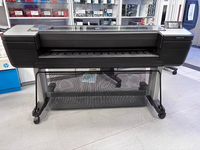 Imprimante PostScript HP DesignJet T1700 T1700dr 44 pouces, traceur HP T1700 T1708 pour imprimantes HP, traceur grand format 44 pouces (1070 mm)