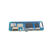 Banana Pi BPI-M2 Zero Quad-core Allwinner H3 512 mo Ddr3 Ram Support Raspberry Pi et Orange Pi Open Source Ordinateur à carte unique