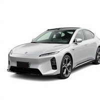 Voiture d'occasion 2025 ET5 Champion Edition Berline électrique longue autonomie, véhicule électrique intelligent à énergie nouvelle avec fonction d'échange de batterie pratique