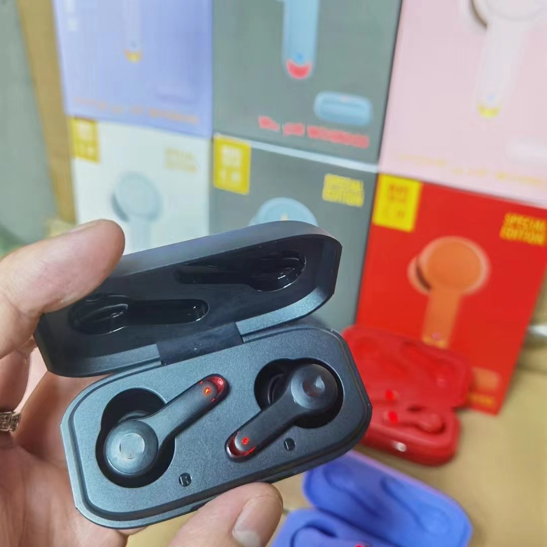 Оригинальные 1:1 для Beats Studio Buds Высокое качество HIfi динамик шумоподавление стерео синий зуб V5.0 Tws беспроводные наушники