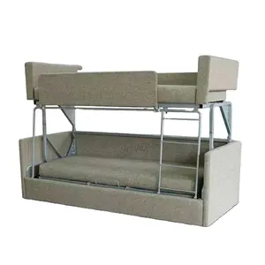 Plegable de metal sofá cama moderno sofá cama de china sofá cama de fábrica