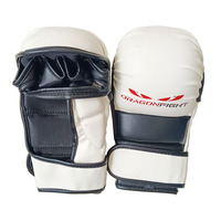 Gants de Boxe, de Combat et de Sparring MMA Personnalisés en Cuir PU