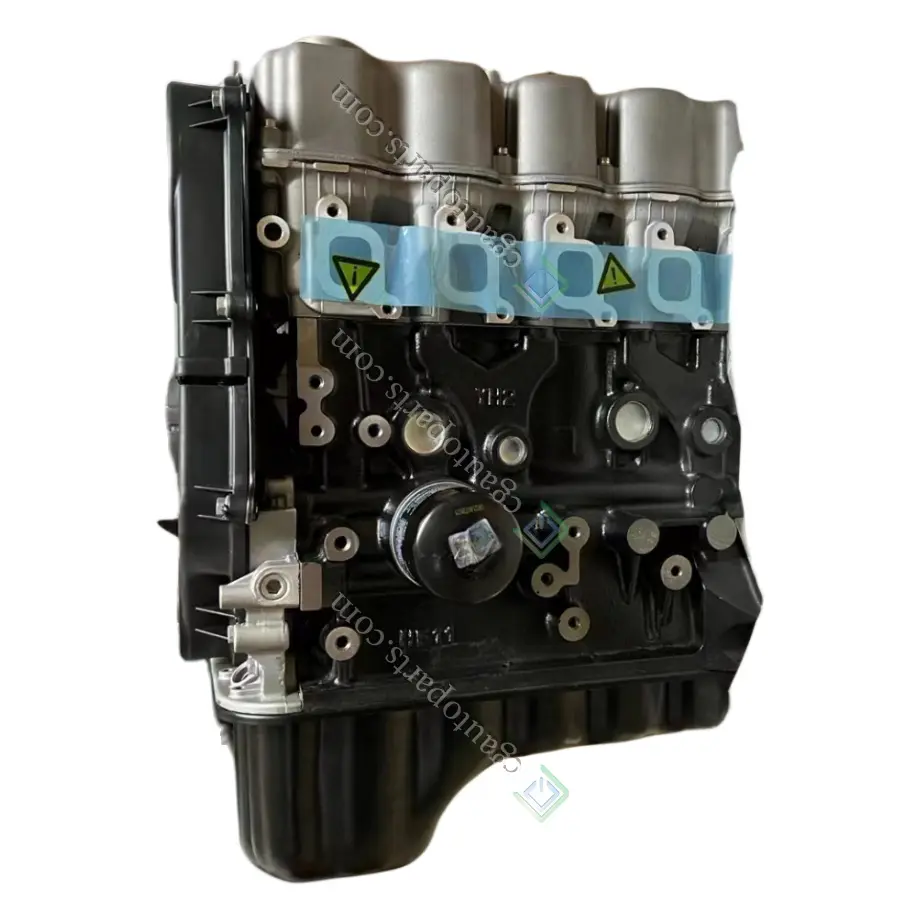 Cg Auto-Onderdelen Nieuw Merk B12s1 Motor Lang Cilinderblok Voor Chevrolet Gm Spark Matiz 1.2 Motor