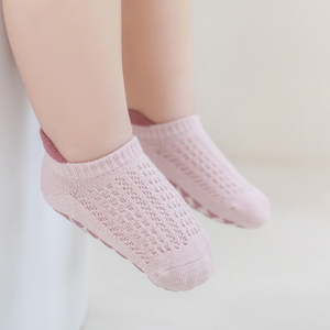 3 paires/<span class=keywords><strong>lot</strong></span> de <span class=keywords><strong>chaussettes</strong></span> pour bébé, <span class=keywords><strong>chaussettes</strong></span> d'été fines en maille, <span class=keywords><strong>antidérapantes</strong></span> pour l'intérieur, <span class=keywords><strong>chaussettes</strong></span> pour bébé de haute qualité, <span class=keywords><strong>chaussettes</strong></span> <span class=keywords><strong>antidérapantes</strong></span> pour tout-petits, vente en gros - Product Image 6