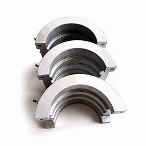 Plaque chauffante électrique 220V 380V en aluminium moulé sous pression pour presse à chaud - Product Image 2