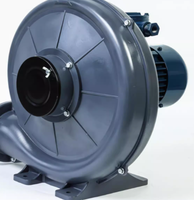 Ventilateur de Vortex de ventilateurs à anneau d'air de Type haute pression pour ventilateur électrique de diffuseur de disque de traitement de l'eau