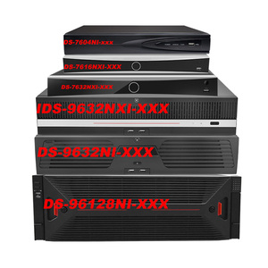 DS-7632NXI-K2 HIK <span class=keywords><strong>32</strong></span>-канальный 1U видеорегистратор серии K с поддержкой AcuSense, 4K, 10 ТБ памяти, распознаванием лиц и обнаружением движения 2.0, система видеонаблюдения - Product Image 4