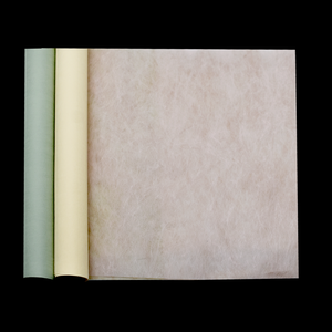 2025 Offre Spéciale <span class=keywords><strong>de</strong></span> papier d'emballage synthétique biodégradable en nid d'abeille emballage simple face en coton <span class=keywords><strong>de</strong></span> lait avec motif floral - Product Image 2