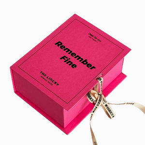 Exquisite Pink Embossed Jewelry Box with Ribbon Detail A Minimalist Packaging Solution for Fine <b>Rings</b> Earrings Bracelet - Product Image 6
