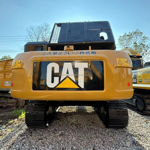 36Ton Cat 336D2L Excavatrice utilisée Machine Cat 330 330D 336D 336D2 Excavatrice Durable et Flexible terrassement en bon état - Product Image 5