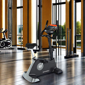 Palestra commerciale Fitness Club Spinning cyclette Indoor in acciaio verticale per ciclismo Indoor bici resistenza magnetica allenamento Cardio - Product Image 3