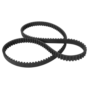 TCMT 1/8 1-po., jouet électronique <span class=keywords><strong>Ceinture</strong></span> de transmission dentaire adaptée à <span class=keywords><strong>Harley</strong></span> Sportster XL883, 18mm 14mm 136, 2004 — 2006 - Product Image 6