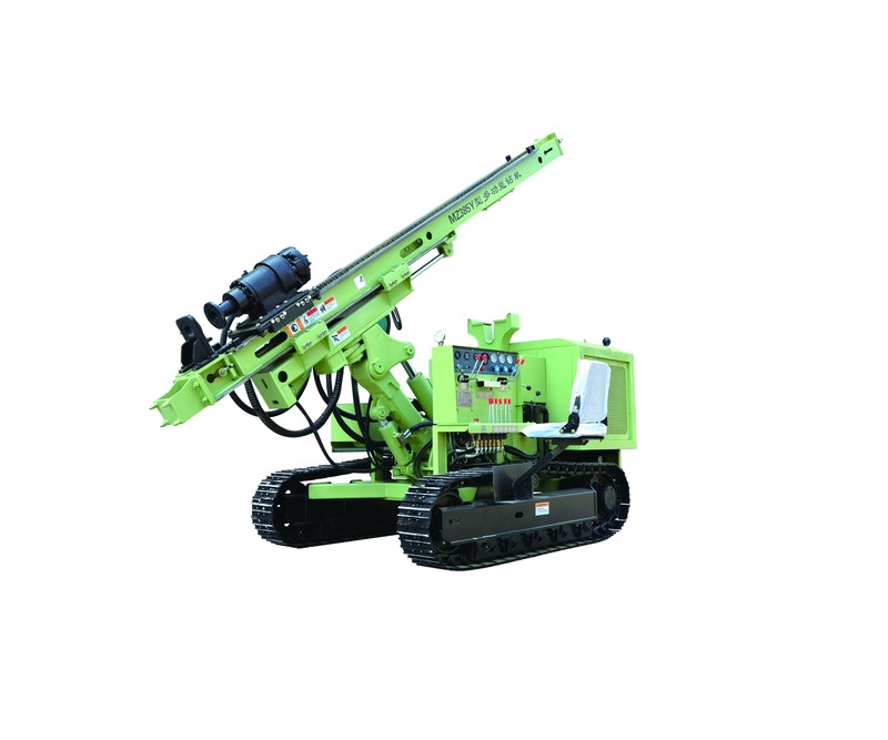 Large Diameter Micro Pile Hole Drilling