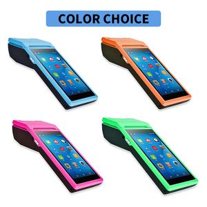 Máy In Hóa Đơn POS Máy Quét Mã Vạch <span class=keywords><strong>Android</strong></span> 8.1 1D/2D Thiết Bị Đầu Cuối PDA Cầm Tay - Product Image 6