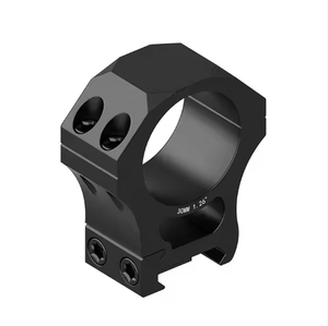 T6061 profilo Riflex per Rifleman serie mirini di coda adattatore X50-30 tattico fornitori di caccia 11mm di coda Scope anelli - Product Image 4