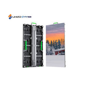 Schermo LED P3.91 per Interni/Esterni, Display LED a Noleggio con Giunzione Senza Soluzione di Continuità 500x500mm, Parete LED per Sfondo Palco e <span class=keywords><strong>Video</strong></span> Wall Animato - Product Image 4