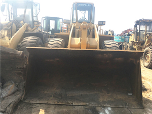 Cargadora de Ruedas Usada Caterpillar 966F, Disponible Inmediatamente, Proveedor Directo, Cargadora de Servicio Pesado de Segunda Mano - Product Image 4