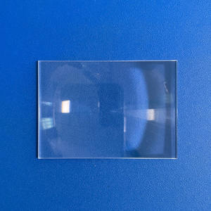 Lente <span class=keywords><strong>Fresnel</strong></span> de eliminación de punto ciego de diseño personalizado Longitud focal de 508mm para casilleros inteligentes - Product Image 2