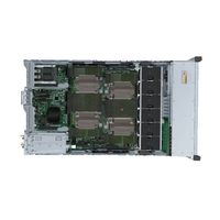 Server Rak 2U 2488H V6 2488HV6 dengan Prosesor CPU 8362 32C 2.80GHZ