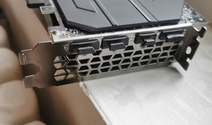 Venta al por mayor usada Giga <span class=keywords><strong>GeForce</strong></span> RTX 2060 6GB GDDR6 tarjeta gráfica para juegos con ventilador enfriador para aplicaciones de escritorio - Product Image 6