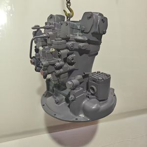 Гидравлический главный насос HPV118 HPV118HW для экскаватора HITACHI ZX200-3 (запчасти для строительной техники) - Product Image 2