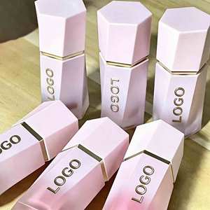 ShegllamHigh Pigment Luxury Rose <b>Blush</b> Vegan Cream <b>Blush</b> Stick Personalized Makeup <b>Blush</b> - Product Image 3