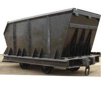 Chariot minier souterrain à voie étroite Zlinktric, série MGC, nouvelle génération, robuste, avec pompe et roulement, capacité 510 kg