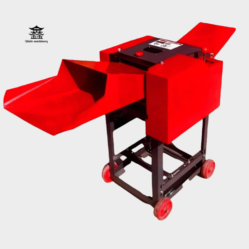 High Speed Livestock Feed Processing Machine