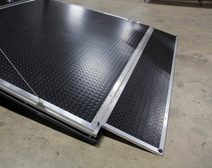 Tapis de protection au sol imperméables antidérapants/revêtement de sol en caoutchouc pour pièces de monnaie/sol en caoutchouc pour camionnettes - Product Image 6
