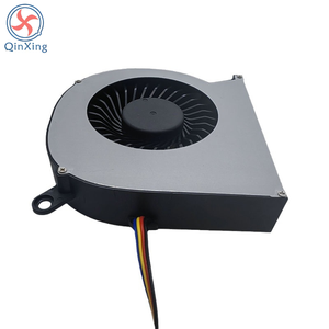 Ventilador de Refrigeración para Computadora Portátil Integrado con Soplador Inteligente de <span class=keywords><strong>12</strong></span> V CC, KDT8017, Eléctrico, Larga Vida Útil, Sin Ruido, Turbo Storm - Product Image 1