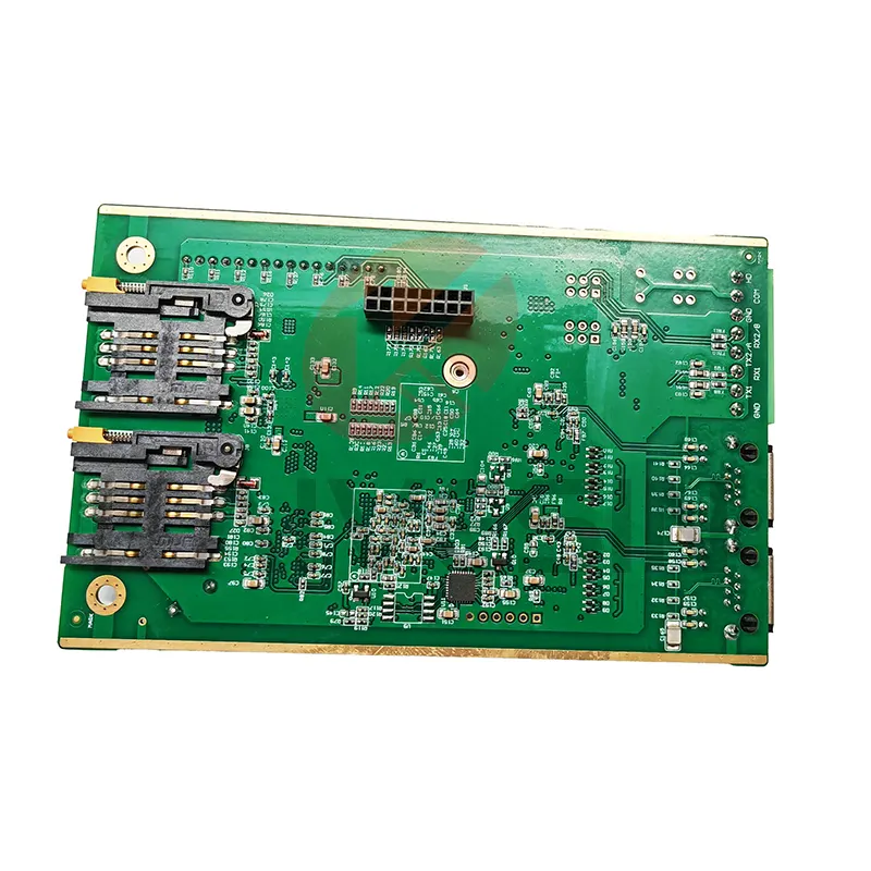 Kevis Oem Development PCB Assembly Multilayer Double-Sid Medical PCBA Rigid-pcb Electronic Circuit Boards Copy-Service Supplier