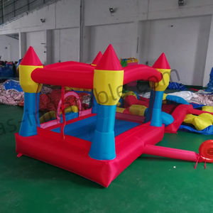 Petit rebond gonflable pour les enfants et l'activité intérieure - Product Image 1