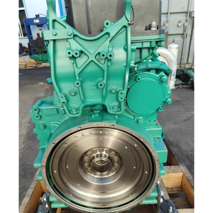 Ensemble complet de moteur remanufacturé Volvo Penta TAD1643VE pour la production d'énergie dans les mines de charbon - Product Image 5