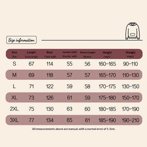 Sweat-shirts unisexes décontractés personnalisables 230g, grande taille, coupe oversize, épais, en coton lavé, haute qualité, épaules tombantes, style sportif ample - Product Image 5