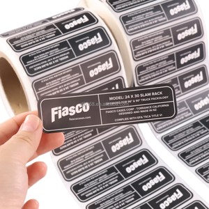 <b>Personalized</b> Honey Jar Waterproof Adhesive <b>Stickers</b> PP Material Custom Die Cut Shape Etiquette Autocolante Roll <b>Labels</b> Food - Product Image 6