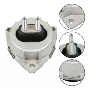 Set Supporti Motore in Metallo e Gomma per Jeep <span class=keywords><strong>Grand</strong></span> <span class=keywords><strong>Cherokee</strong></span> 6.4L 2014-2015, Marca Zhuobaiming, Garanzia 12 Mesi, OEM - Product Image 2