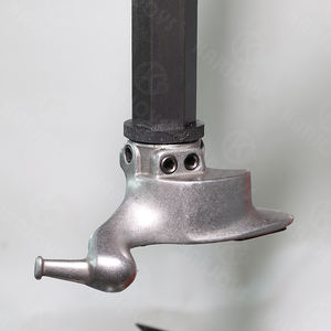 Máquina Económica para Reparación de Llantas KARJOYS a Precio de Fábrica, Desmontadora de Llantas con Brazo Oscilante, Cambiador de Neumáticos - Product Image 4