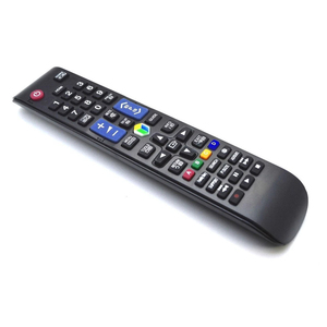 Replacement Fixed Code <b>Remote</b> Control for Samsung AA59-00581A/AA5900581A 3D <b>SMART</b> <b>TV</b> 433MHz 8 Meter Range AAA Battery - Product Image 2